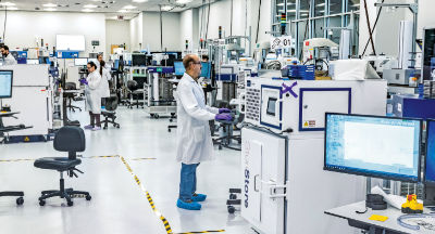 The Most Advanced AI Labs in the World Right Now